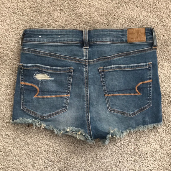 American Eagle Denim Shorts - Picture 4 of 4